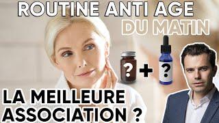 BIEN VIEILLIR: Routine Anti-Age du Matin