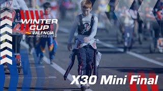 2024 Winter Cup | X30 Mini Race