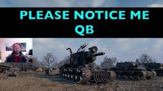 Please Notice Me QB... Whaaaaaa