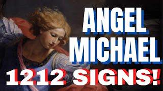 12/12 Signs And Messages From Archangel Michael Through Angel Number 1212