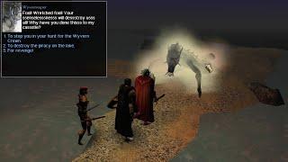 Neverwinter Nights EE - Wyvern Crown of Cormyr - Part 2 of 2 (Blind, Very Difficult)