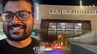 Bu Qtair Dubai: Purana Restaurant, Laajawab Fish Experience || Rohitexplores