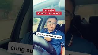 thời vận con người qua góc nhìn Tiến Thịnh Tử Vi