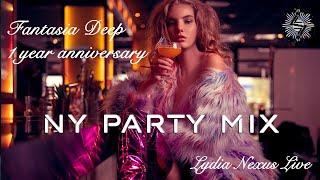 NY Party Mix | Tech House | Fantasia Deep 1 Year Anniversary Special Part 1