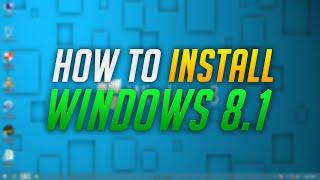 Ultimate Guide: Install Windows 8.1 on PC & Laptop in 2024 – Step-by-Step Tutorial!