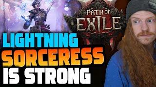 The Strongest Build I’ve Played in Path of Exile 2 - Sorceress Guide