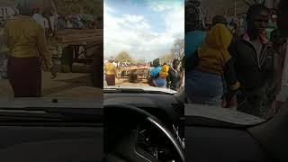 rural market place in chiredzi south