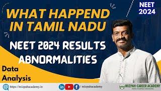 What Happened in Tamil Nadu - Segregation of Tainted Candidates - NEET 2024 Detailed Analysis