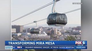 Plans To Transform Mira Mesa Proposed