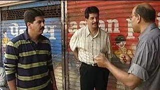 Walk The Talk with Mumbai Police's encounter specialists (Aired: June 2003)