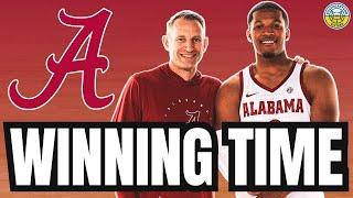 INTERVIEW: Alabama Basketball's Chris Youngblood Previews 2024-25 Season