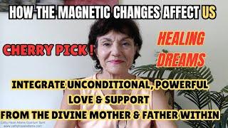 THE Magnetic VEIL IS LIFTING | Earthly Life Timeline Update |  Divine Mother & Father LIVE ENERGIES