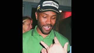[FREE] Frank Ocean Type Beat - "faith in you."