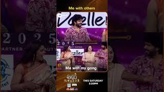 Anil Ravipudi Vibe With Gang  | Apsara Awards 2025 | This Saturday at 5:30 PM | Zee Telugu