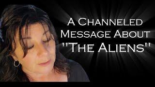 What do "The Aliens" want?  #aliens #paranormal #supernatural