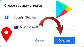 Come cambiare paese/regione sul Play Store (2024) | Cambia posizione sul Play Store