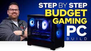 How to Build a Budget Gaming PC in 2025 - Best Step-by-Step Guide