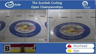 Scottish Curling Scottish Open Championships