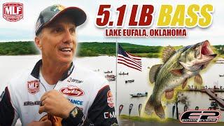 5.1 Lb Bass : Mlf Stage 4 Fishing Tournament Recap