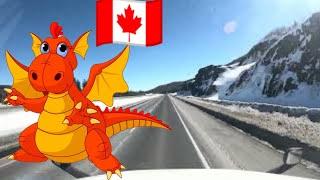 ВСІМ СТАНЕ НЕ ЦІКАВО. ДРАКОША. А ми з NEW BRUNSWICK️CANADA 530