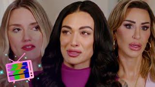 ‘90 Day Fiancé’: Amani & Any’s MAJOR Fight, Shekinah & Sarper’s Wedding