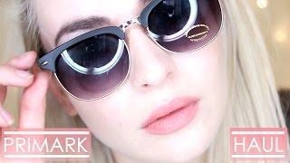 PRIMARK HAUL | Katie Snooks