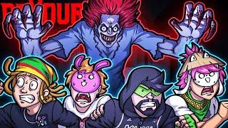 4 IDIOTS FIGHTING FOR THEIR LIVES | Devour Funny Moments The Asylum