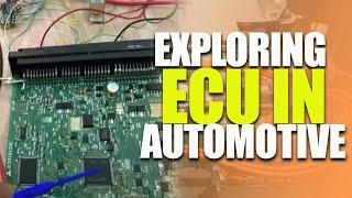 Exploring The ECU In Cars | The Power Of Electronic Control Unit