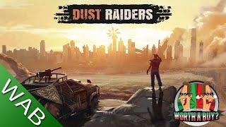 Dust Raiders - A fun Mad Max themed survival game