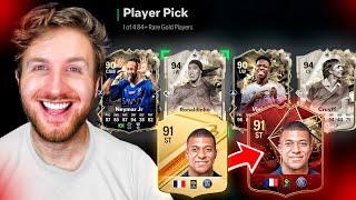 What do you get from Rank 3 Thunderstruck FUT Champions Rewards?