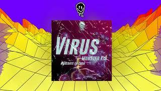 Virus - Monster Kid Mx  #QuédateenCasa