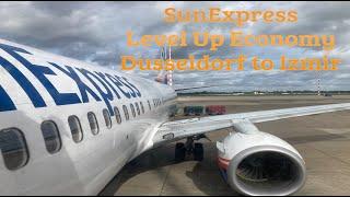 SunExpress Flight Dusseldorf to Izmir