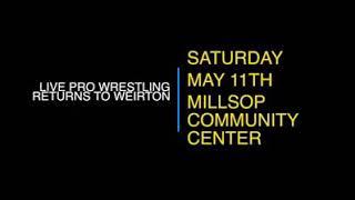 Infinite Pro Wrestling debuts in Weirton WV!