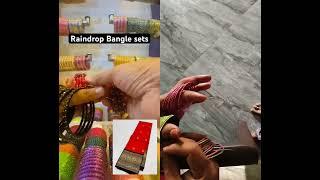 Beauty Tips : Bangle Set pairing