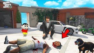 Franklin Died But Who Killed in GTA 5 !