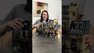 LEGO Bricklink Designer Program Series 1 Parisian Street