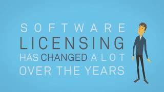 Software Licensing Evolution | Sentinel