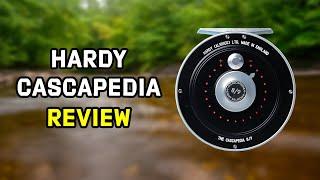 Hardy Cascapedia Fly Reel Review