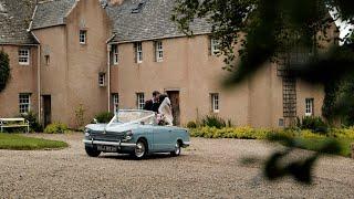 Holly & Elliot | Wedding Highlights Film | Aswanley | Aberdeenshire