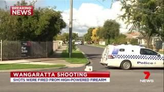 Man and Woman Killed in Shooting - Wangaratta, Victoria (2017)