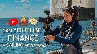 GEAR, EDITING, REVENUE... All you wanted to know about running a Youtube Sailing Channel.