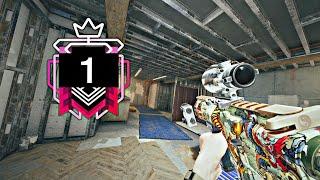 THE #1 MOST AGGRESSIVE CHAMPION ON CONTROLLER Operation NEW BLOOD Rainbow Six Siege PS5/XBOX