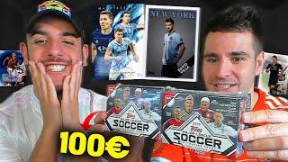 Cajas Topps Major League Soccer 2018 Blaster boxes | JuanluDBZ y Robert PG