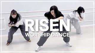 [CCD] "RISEN" 부활절 워십댄스 (cover) | 에르워십 erWORSHIP