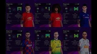 PES 2020 Mega facepack ~1150 faces added (PC only)