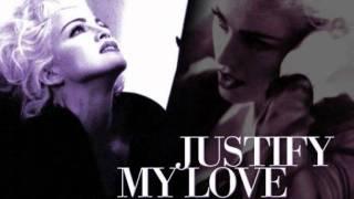 Madonna - Justify My Love