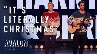 Harry & Chris - The Christmas Song | The Russell Howard Hour | Avalon Comedy