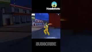 white 444 best headshots  #shorts #viral #free fire #Askygaming
