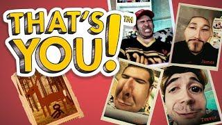 HOW WELL DO WE KNOW EACH OTHER? • That's You! Gameplay