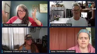 Last Beyond Labels Bookclub Meeting
